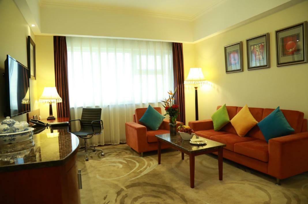 Kerren Hotel ต้าเหลียน ภายนอก รูปภาพ