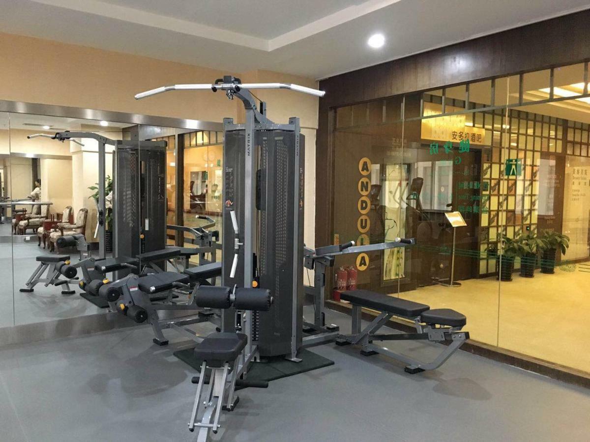 Kerren Hotel ต้าเหลียน ภายนอก รูปภาพ