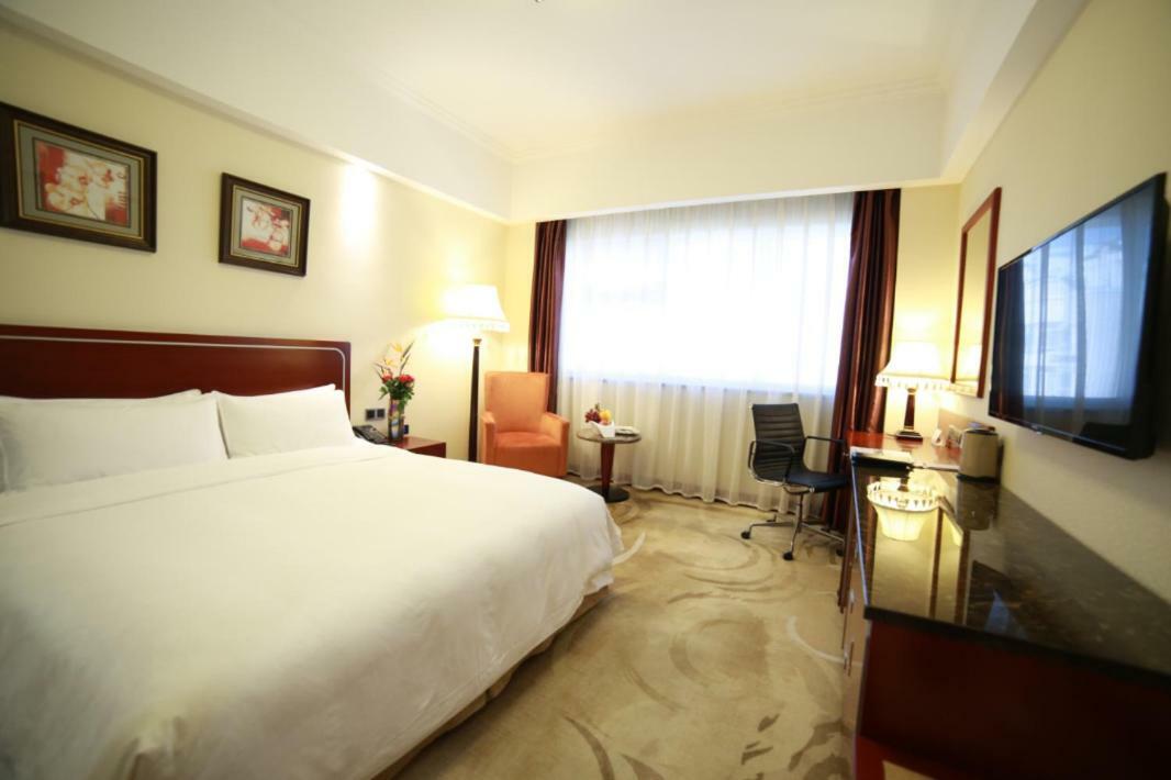 Kerren Hotel ต้าเหลียน ภายนอก รูปภาพ