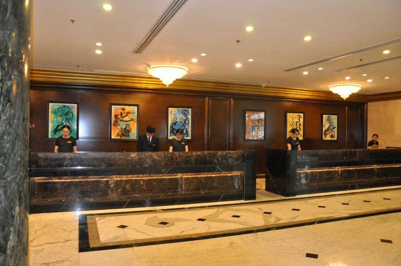 Kerren Hotel ต้าเหลียน ภายนอก รูปภาพ