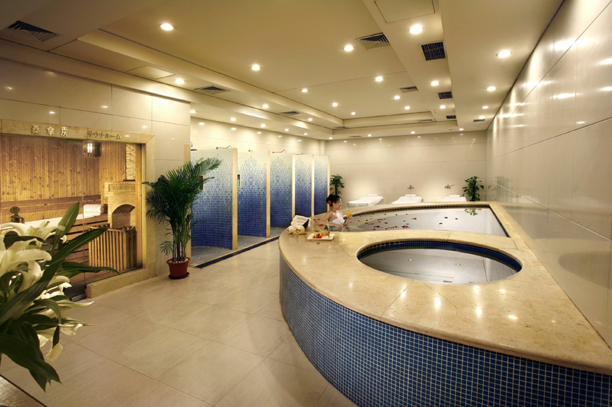 Kerren Hotel ต้าเหลียน ภายนอก รูปภาพ