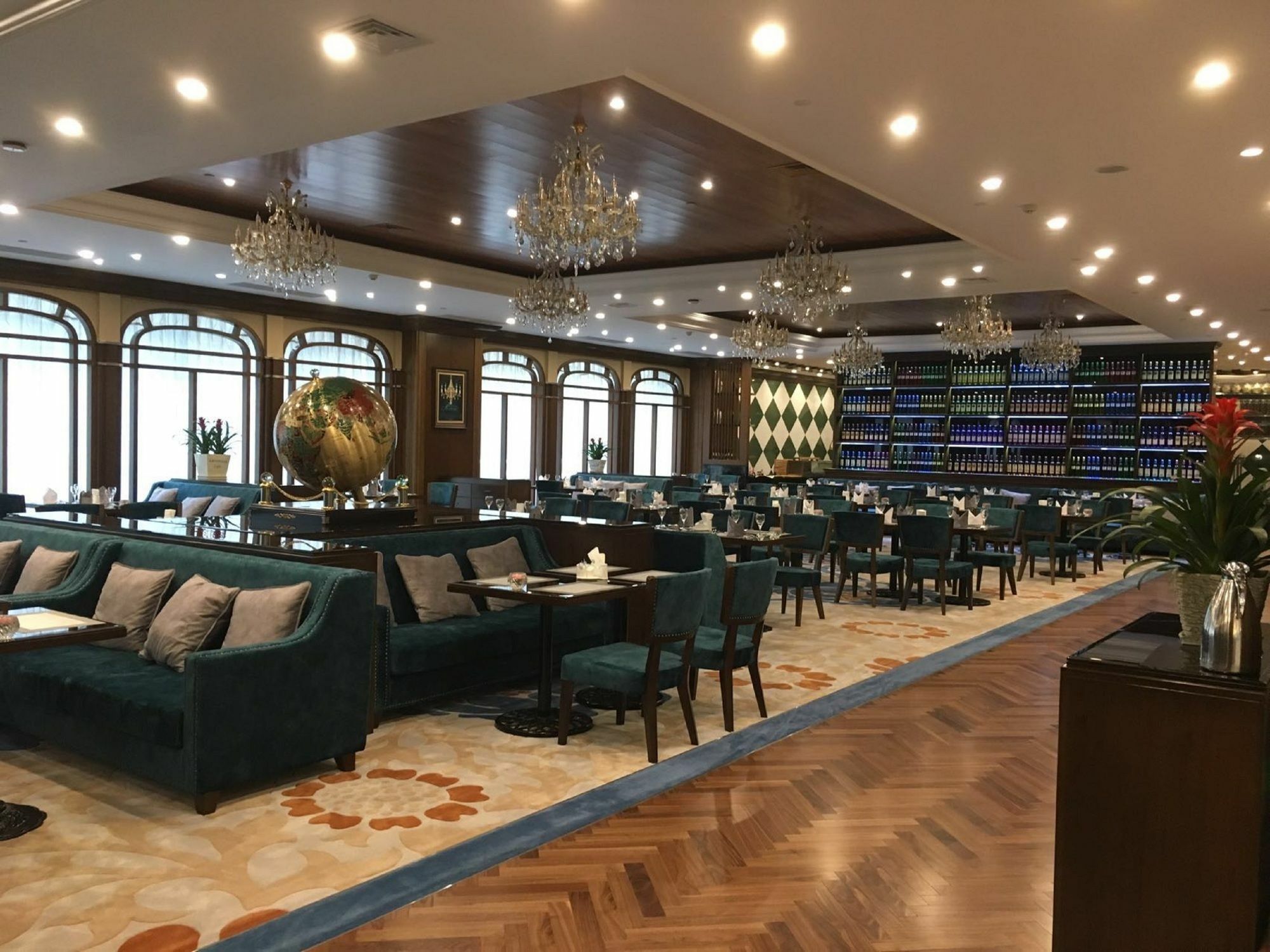 Kerren Hotel ต้าเหลียน ภายนอก รูปภาพ