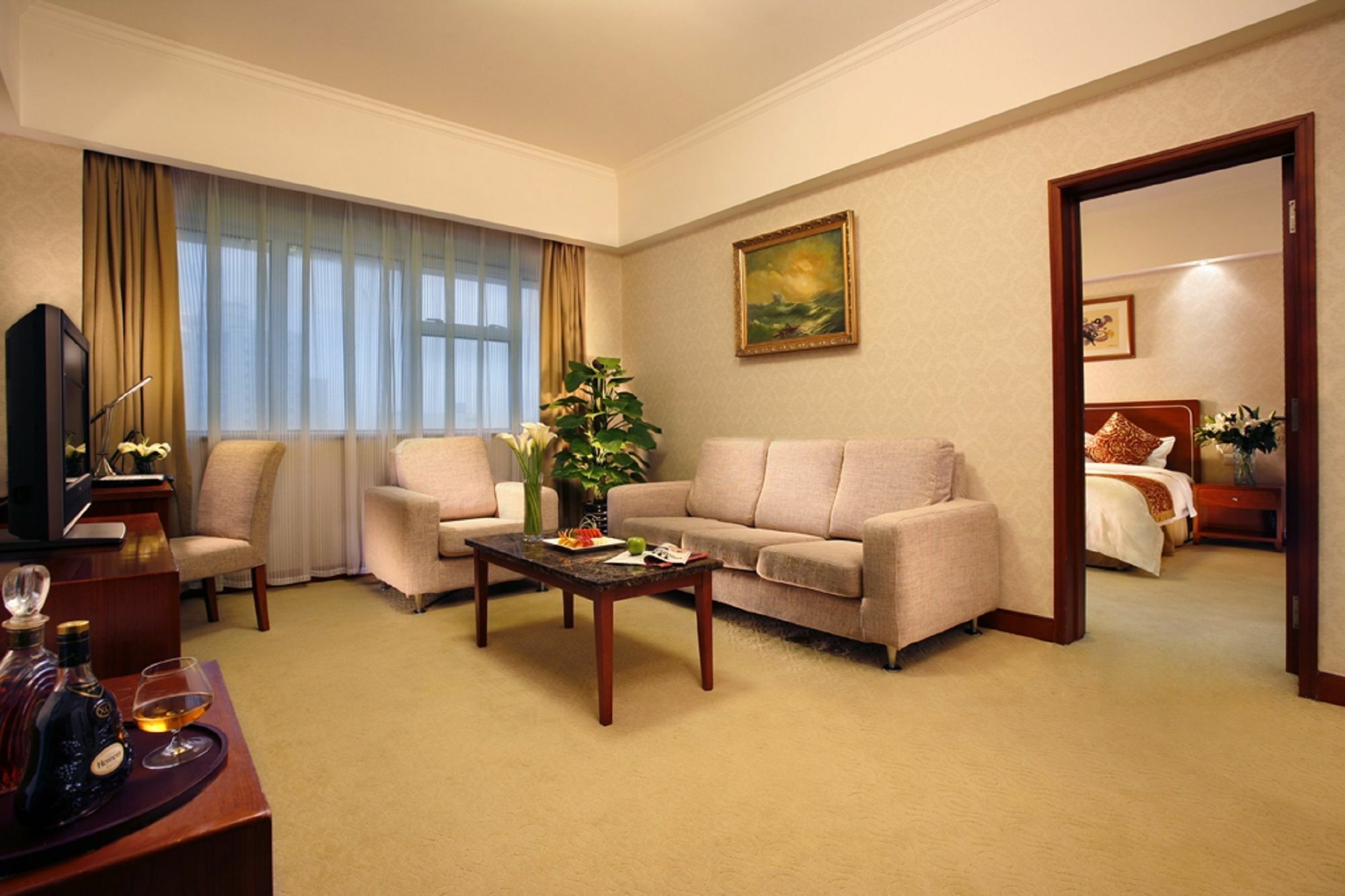 Kerren Hotel ต้าเหลียน ภายนอก รูปภาพ