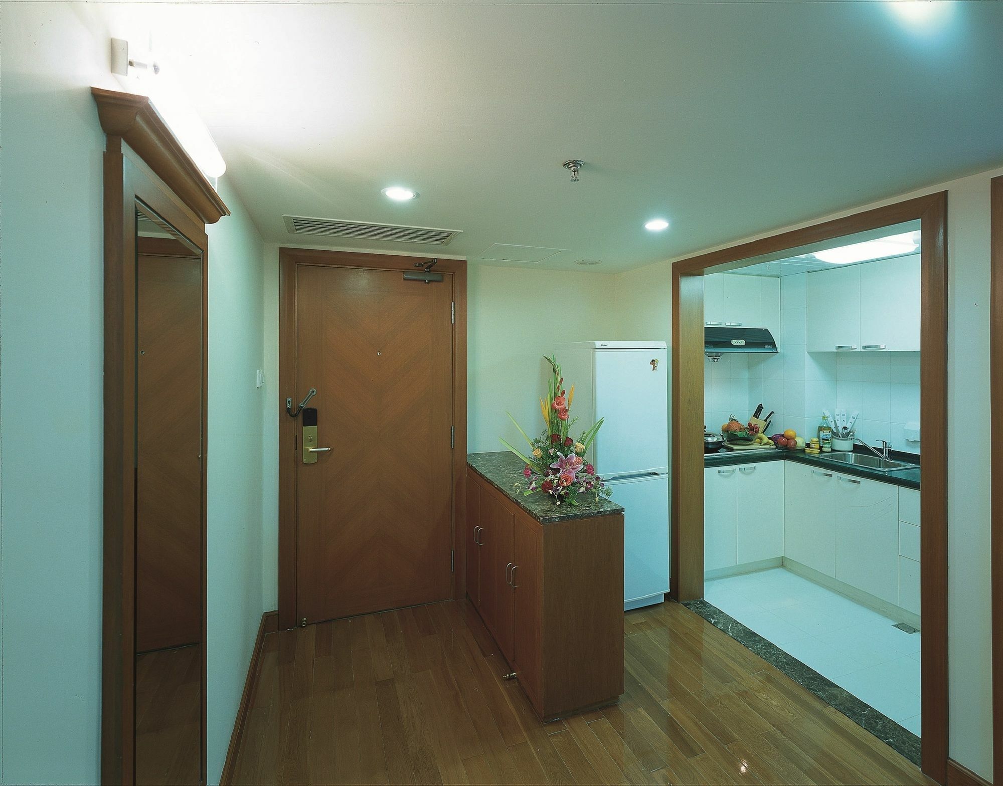 Kerren Hotel ต้าเหลียน ภายนอก รูปภาพ