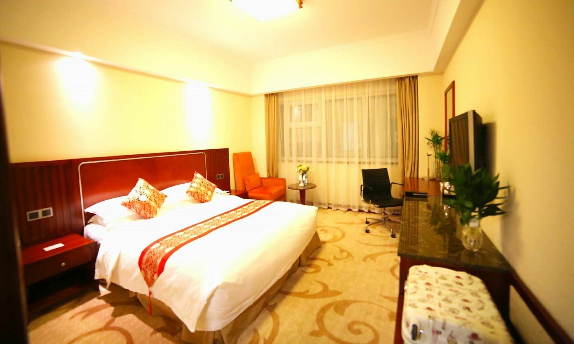 Kerren Hotel ต้าเหลียน ภายนอก รูปภาพ