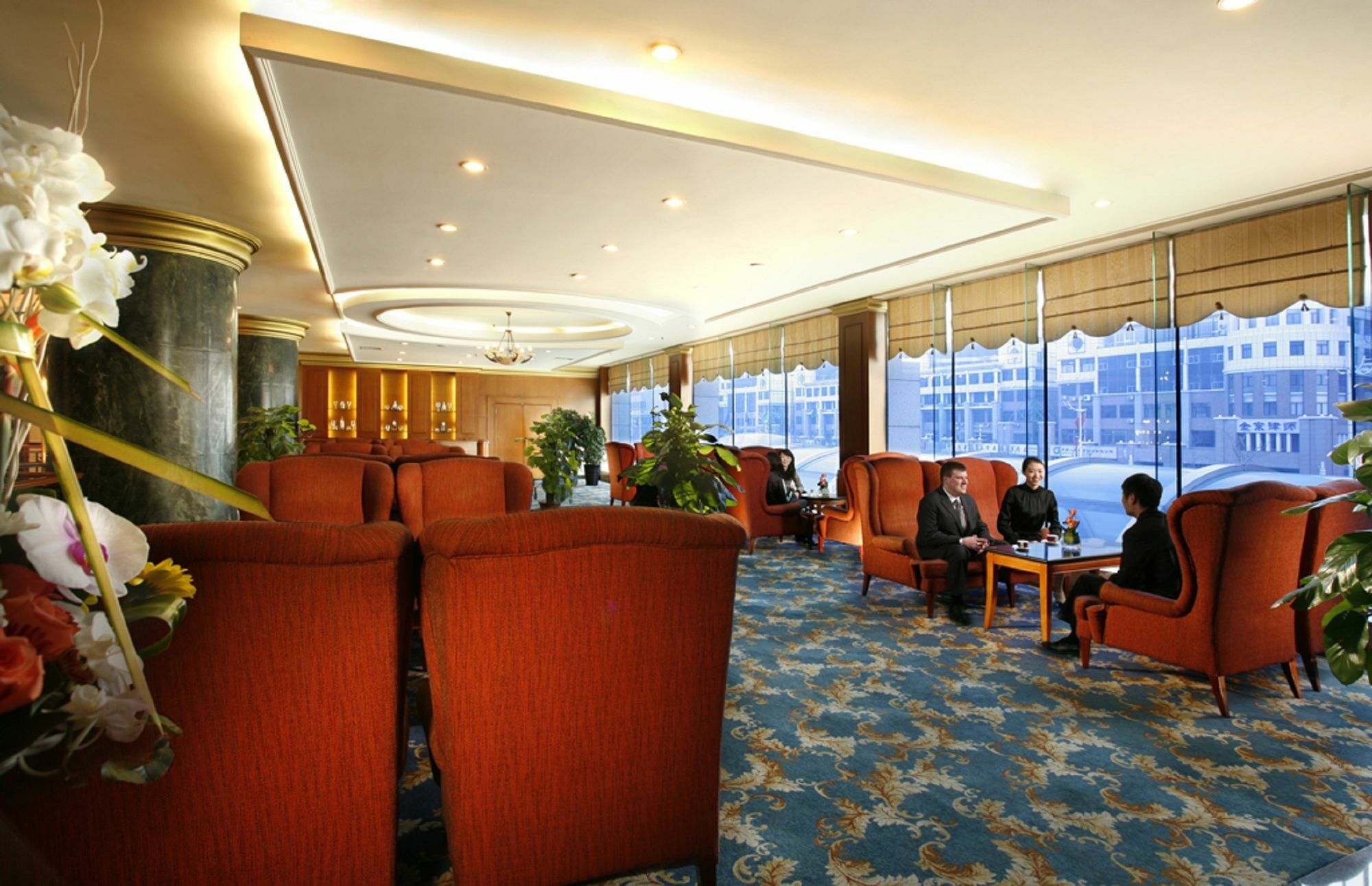 Kerren Hotel ต้าเหลียน ภายนอก รูปภาพ