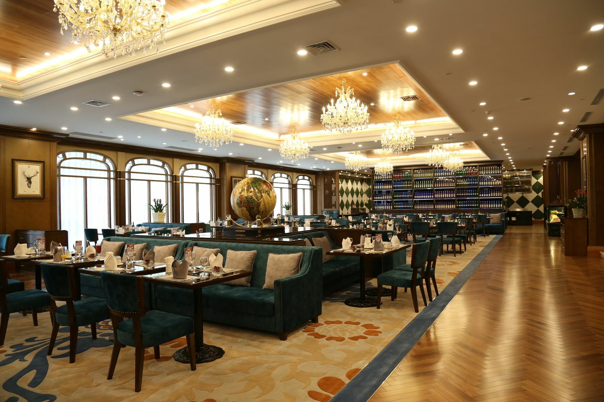 Kerren Hotel ต้าเหลียน ภายนอก รูปภาพ