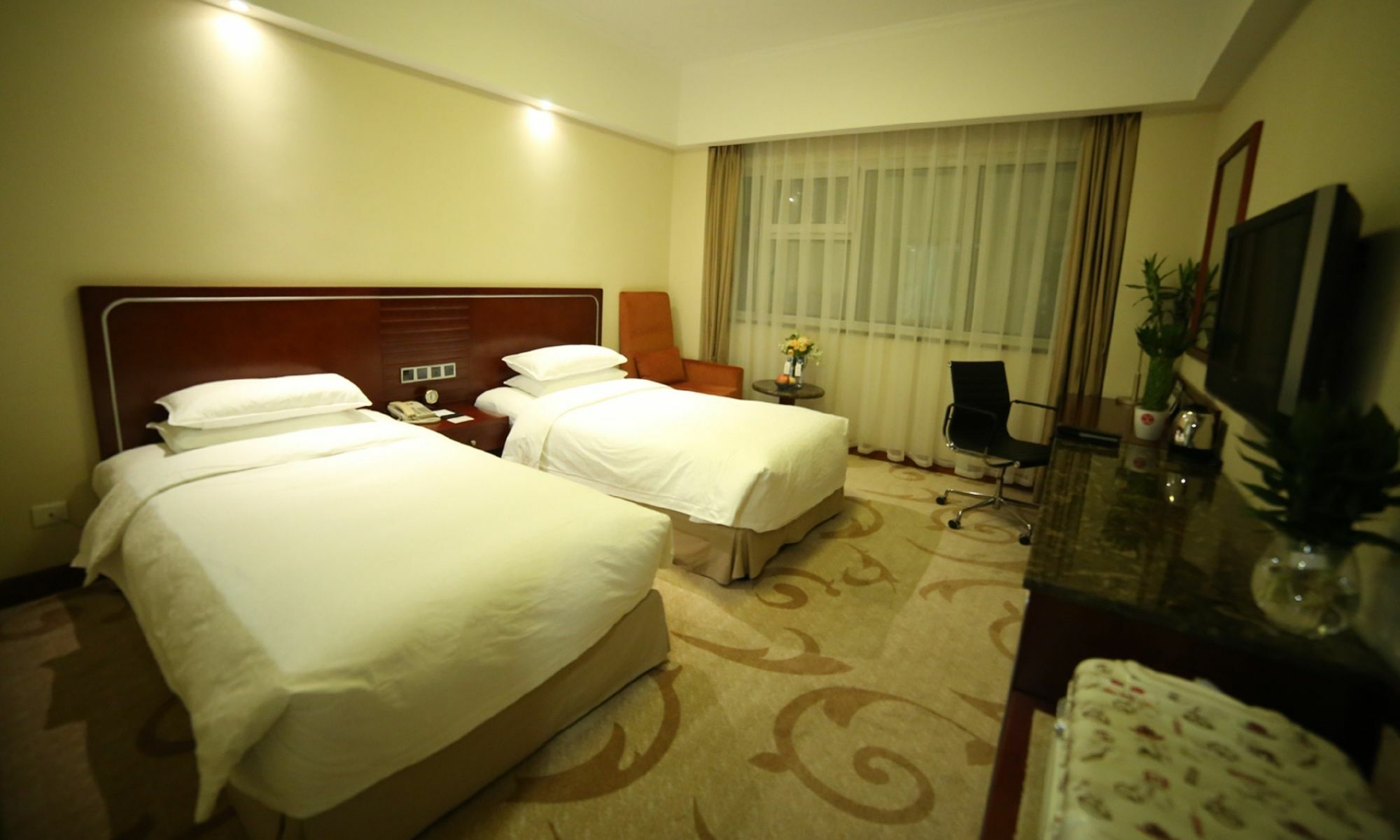 Kerren Hotel ต้าเหลียน ภายนอก รูปภาพ