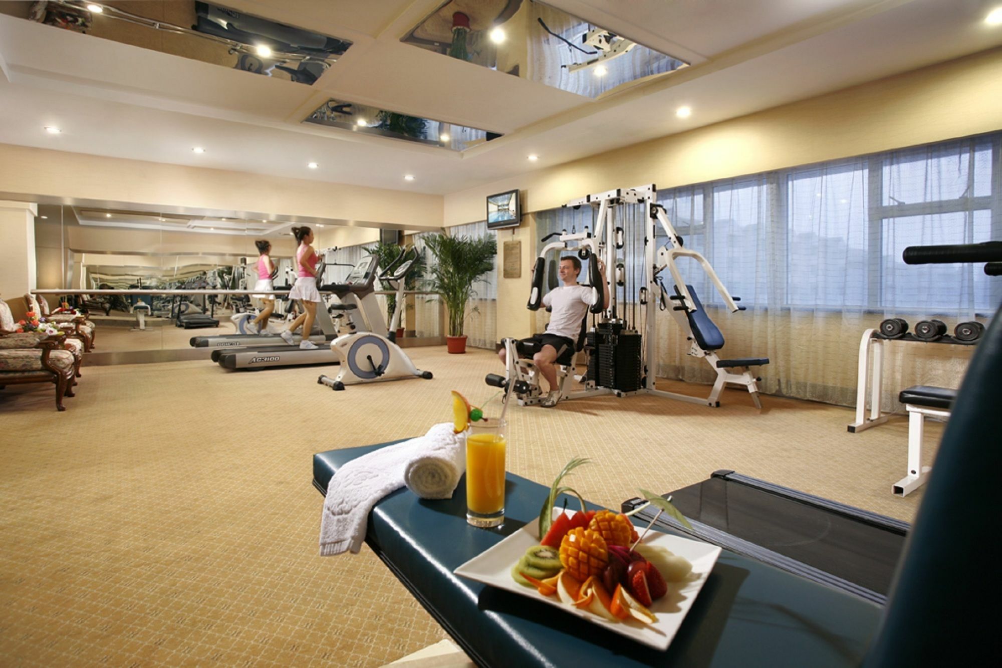 Kerren Hotel ต้าเหลียน ภายนอก รูปภาพ
